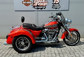 Harley-Davidson Freewheeler