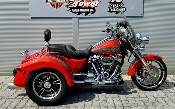 Gebrauchtmotorrad Harley-Davidson Freewheeler - Bild 1 Gebrauchtmotorrad Harley-Davidson Freewheeler - Bild 1