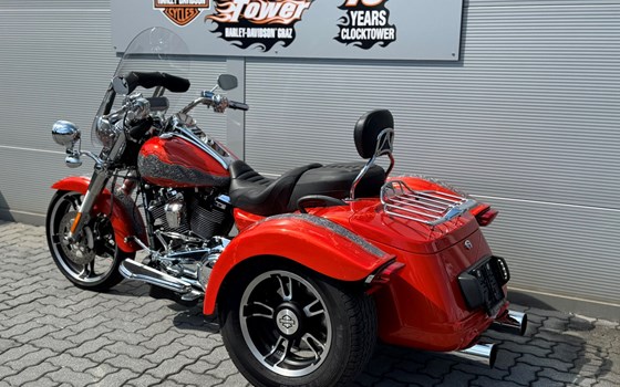 Gebrauchtmotorrad Harley-Davidson Freewheeler - Bild 6 Gebrauchtmotorrad Harley-Davidson Freewheeler - Bild 6