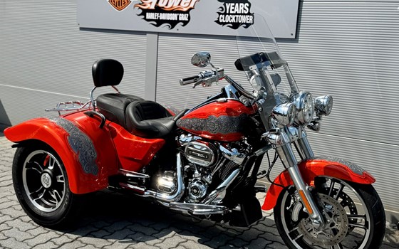 Gebrauchtmotorrad Harley-Davidson Freewheeler - Bild 2 Gebrauchtmotorrad Harley-Davidson Freewheeler - Bild 2