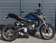 Honda CB125R