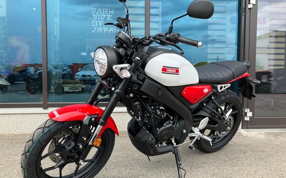 Neufahrzeug Yamaha XSR125 - Bild 4 Neufahrzeug Yamaha XSR125 - Bild 4