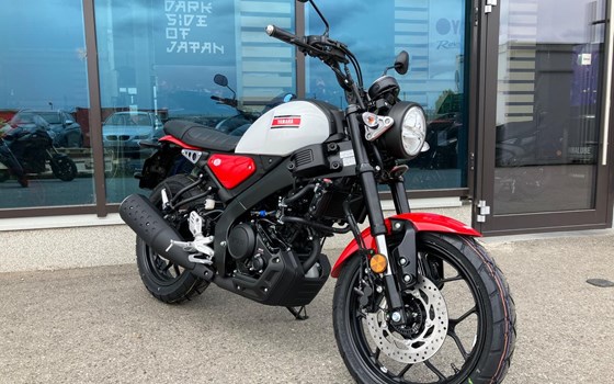 Neufahrzeug Yamaha XSR125 - Bild 1 Neufahrzeug Yamaha XSR125 - Bild 1