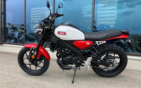 Neufahrzeug Yamaha XSR125 - Bild 3 Neufahrzeug Yamaha XSR125 - Bild 3