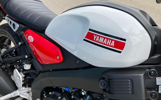Neufahrzeug Yamaha XSR125 - Bild 2 Neufahrzeug Yamaha XSR125 - Bild 2