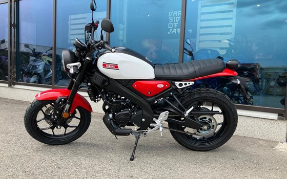 Neufahrzeug Yamaha XSR125 - Bild 5 Neufahrzeug Yamaha XSR125 - Bild 5