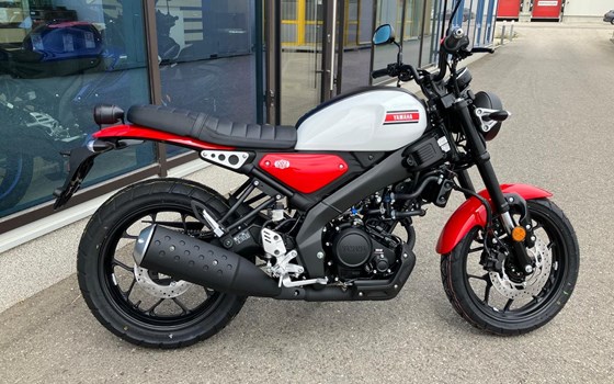 Neufahrzeug Yamaha XSR125 - Bild 6 Neufahrzeug Yamaha XSR125 - Bild 6