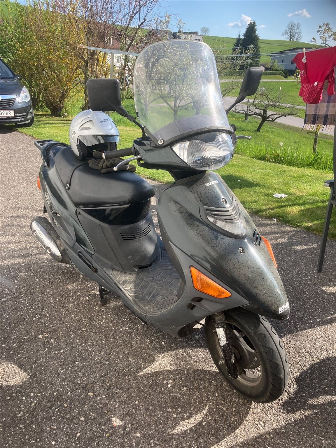 Motorrad