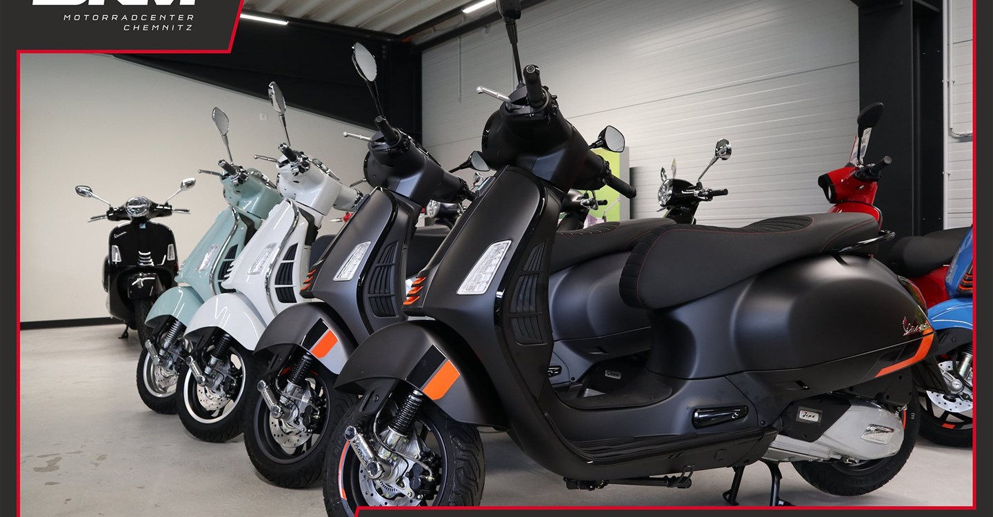 Angebot Vespa GTS 125