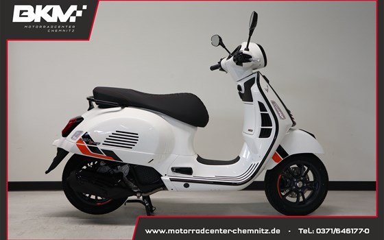 Neufahrzeug Vespa GTS 125 Super Sport - Bild 6
