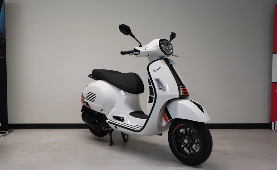 Angebot Vespa GTS 125 Super Sport Bild 7: Angebot Vespa GTS 125 Super Sport