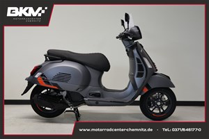 Angebot Vespa GTS 125 Super Sport