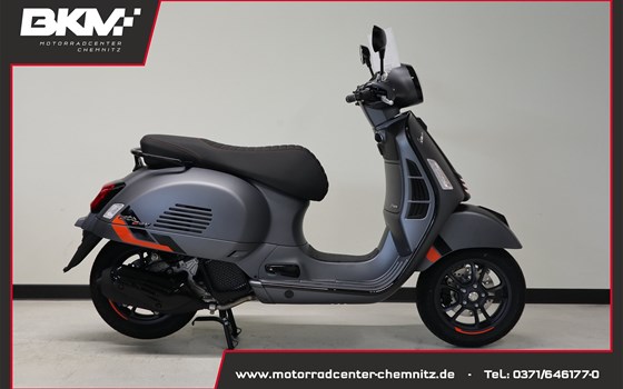 Neufahrzeug Vespa GTS 125 Super Sport - Bild 1