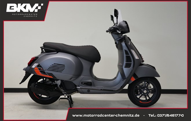 Vespa GTS 125 Super Sport