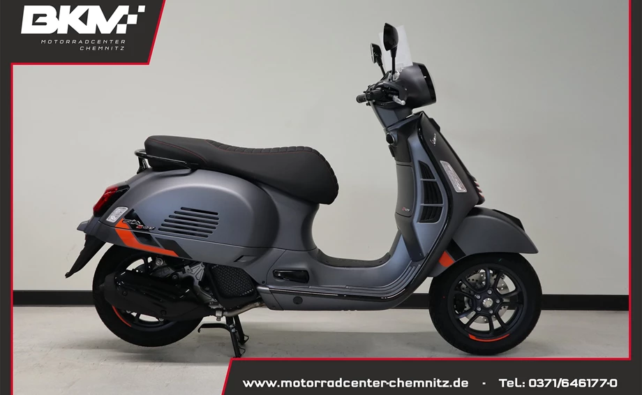 Angebot Vespa GTS 125 Super Sport Bild 1: Angebot Vespa GTS 125 Super Sport