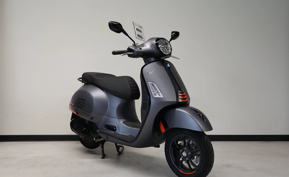 Angebot Vespa GTS 125 Super Sport Bild 2: Angebot Vespa GTS 125 Super Sport