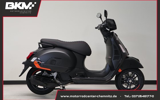 Neufahrzeug Vespa GTS 125 Super Sport - Bild 3