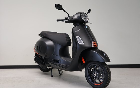 Neufahrzeug Vespa GTS 125 Super Sport - Bild 4