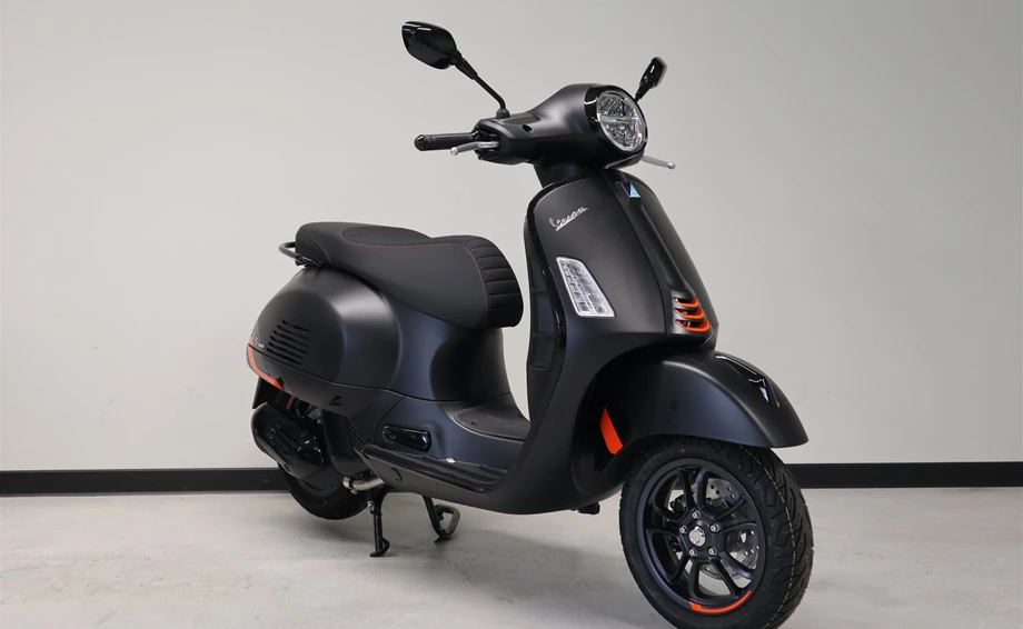Angebot Vespa GTS 125 Super Sport Bild 4: Angebot Vespa GTS 125 Super Sport