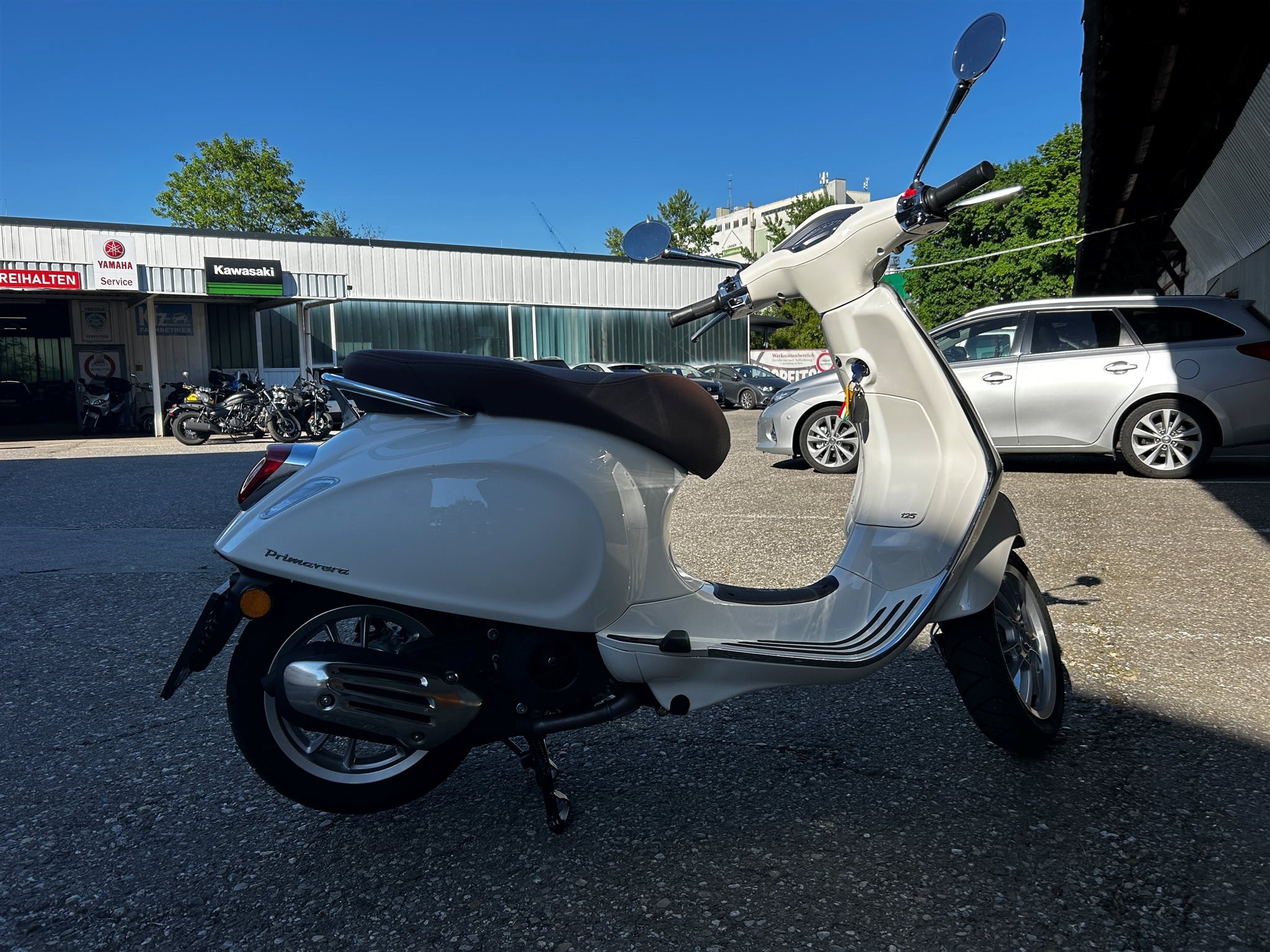 Motorrad