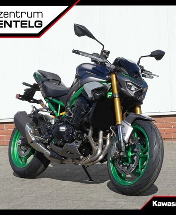 Kawasaki Z900 SE