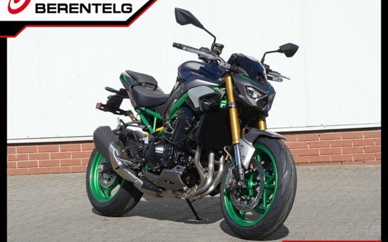 Neufahrzeug Kawasaki Z900 SE - Bild 1