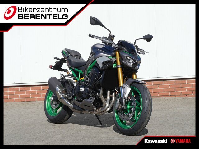 Kawasaki Z900 SE