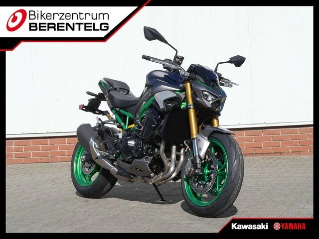 Kawasaki Z900 SE