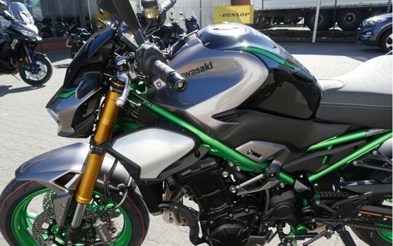 Neufahrzeug Kawasaki Z900 SE - Bild 11