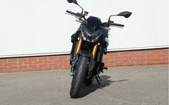 Neufahrzeug Kawasaki Z900 SE - Bild 18