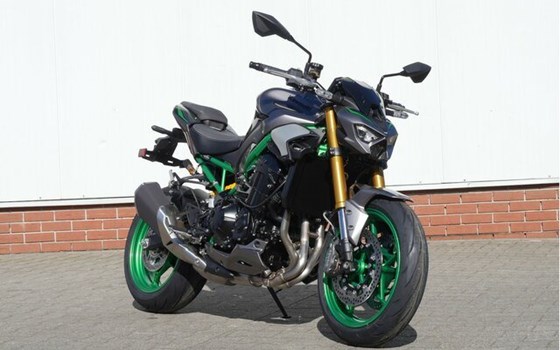 Neufahrzeug Kawasaki Z900 SE - Bild 2