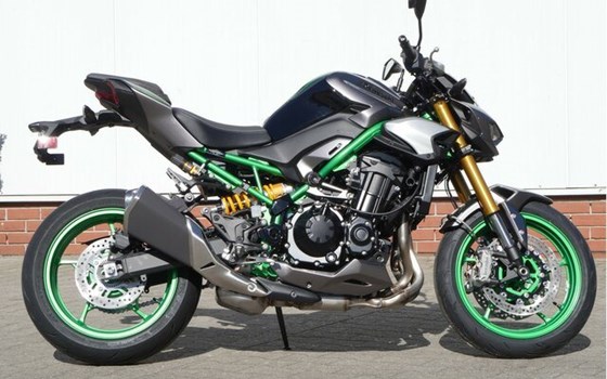 Neufahrzeug Kawasaki Z900 SE - Bild 3