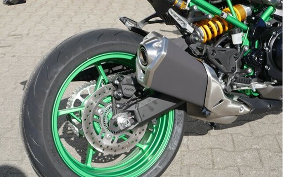 Neufahrzeug Kawasaki Z900 SE - Bild 6