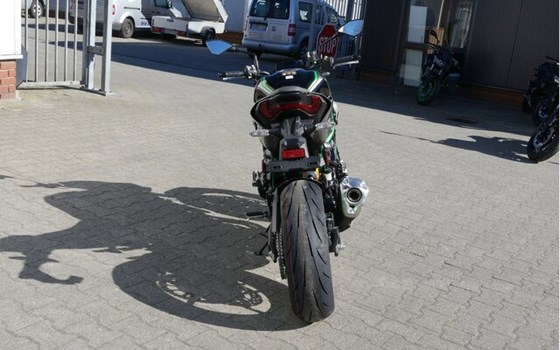 Neufahrzeug Kawasaki Z900 SE - Bild 8