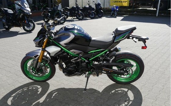 Neufahrzeug Kawasaki Z900 SE - Bild 9