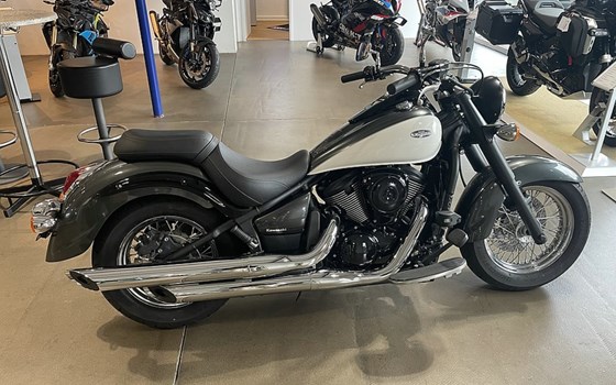 Gebrauchtmotorrad Kawasaki VN 900 Classic Special Edition - Bild 1