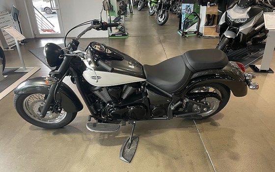 Gebrauchtmotorrad Kawasaki VN 900 Classic Special Edition - Bild 2