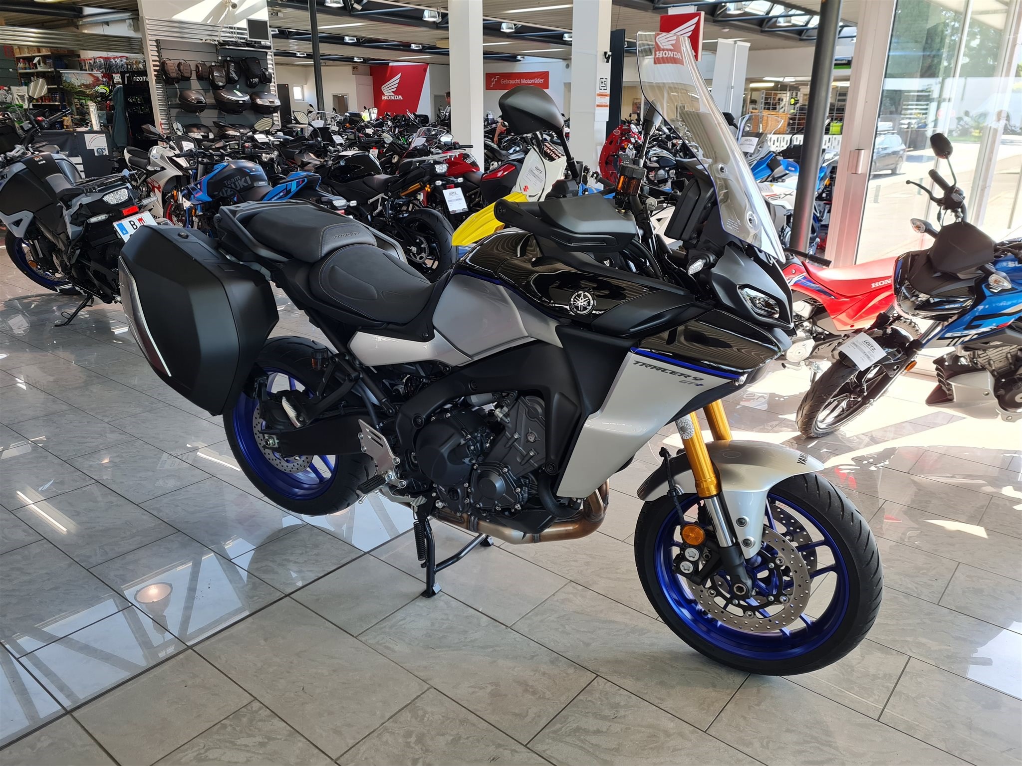 Motorrad