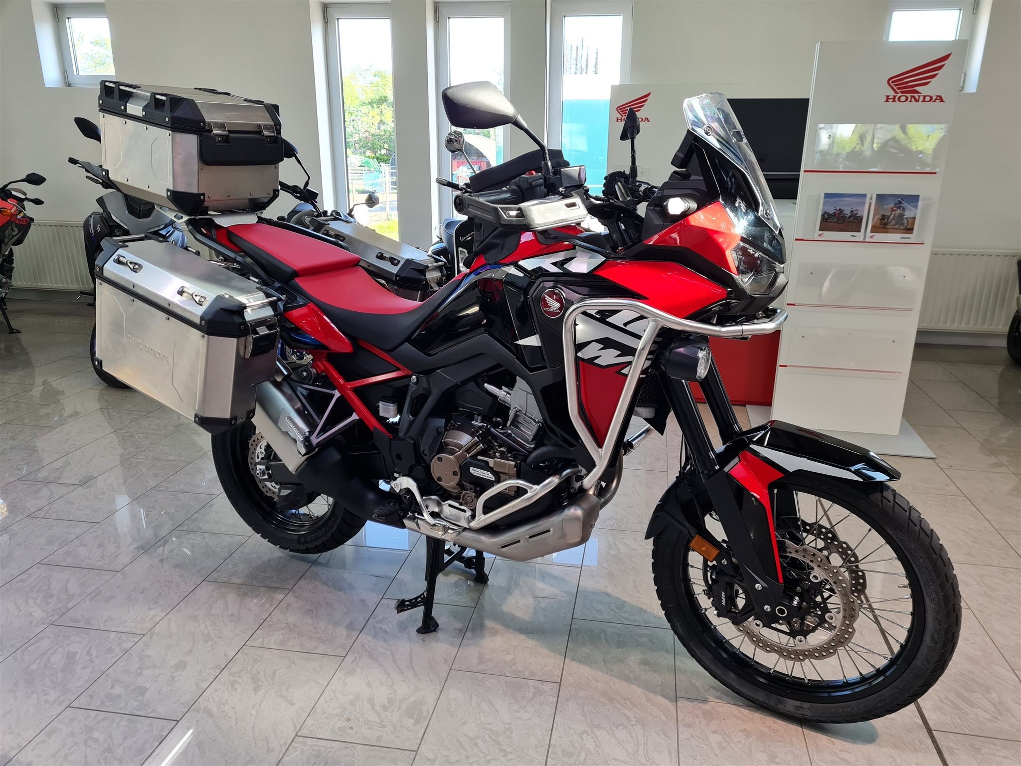 Motorrad