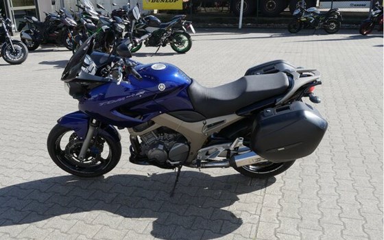 Gebrauchtmotorrad Yamaha TDM 900 - Bild 11