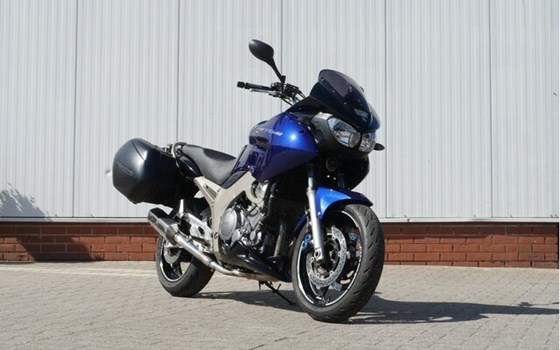 Gebrauchtmotorrad Yamaha TDM 900 - Bild 2