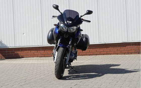 Gebrauchtmotorrad Yamaha TDM 900 - Bild 21