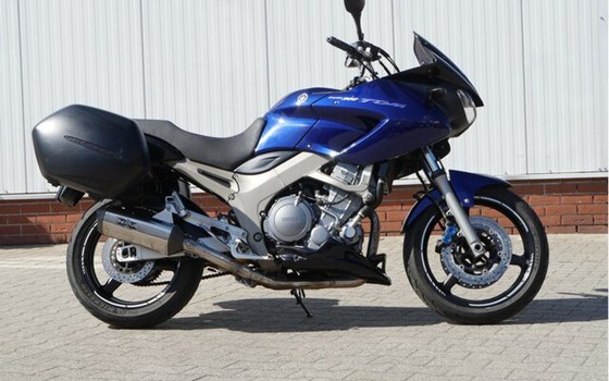 Gebrauchtmotorrad Yamaha TDM 900 - Bild 3