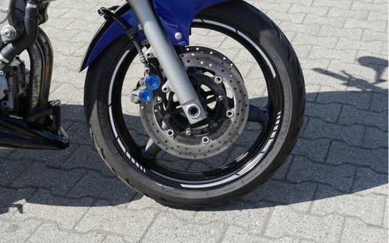 Gebrauchtmotorrad Yamaha TDM 900 - Bild 4