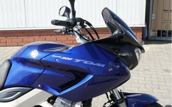 Gebrauchtmotorrad Yamaha TDM 900 - Bild 6