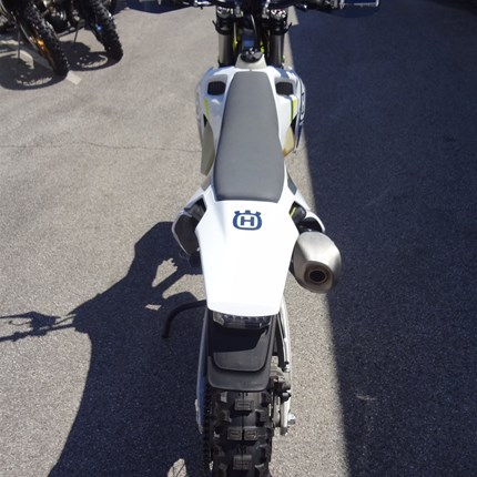 GEBRAUCHTE Husqvarna FE 350