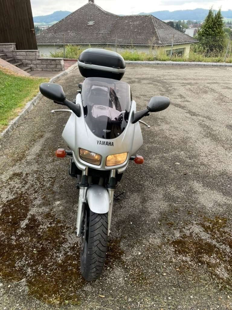 Motorrad