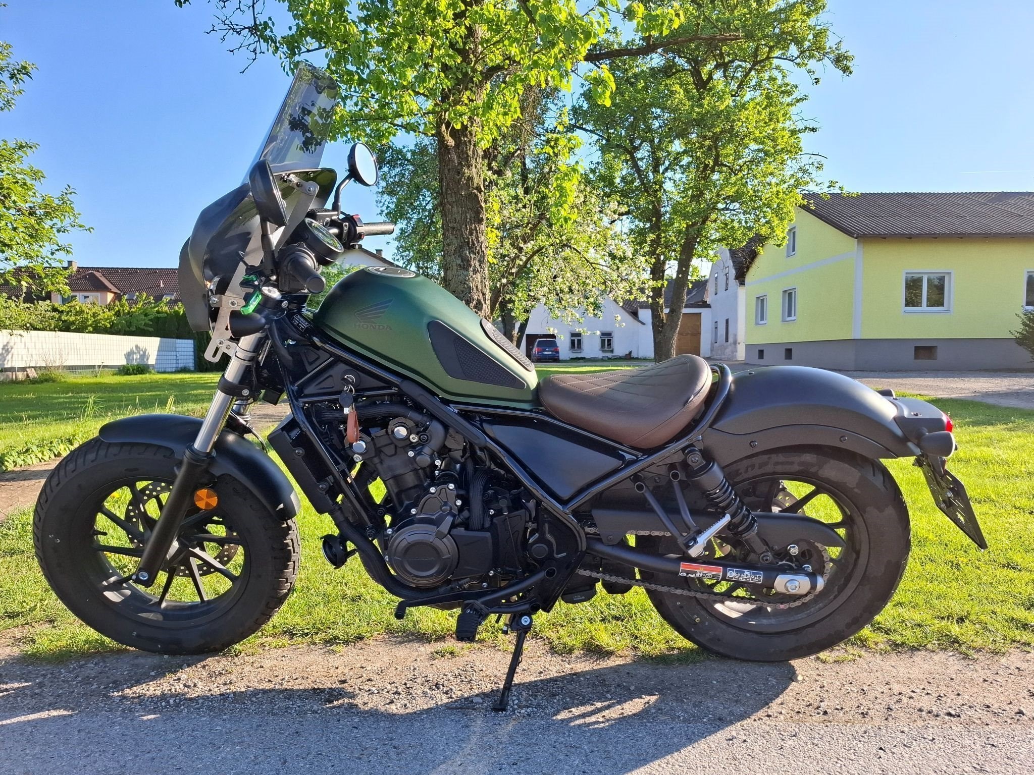 Motorrad