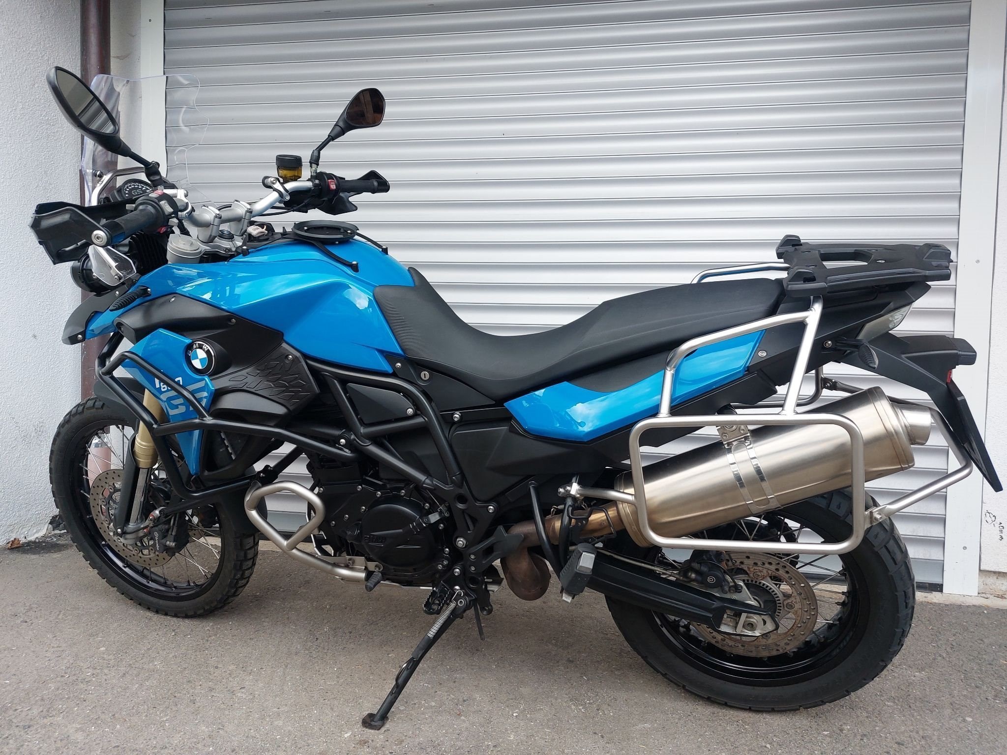 Motorrad