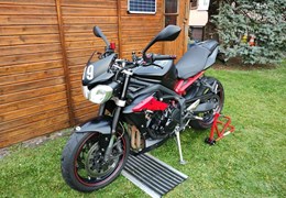 Gebrauchte Triumph Street Triple 675 R